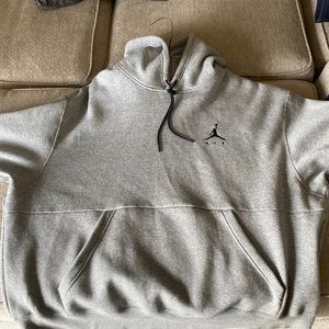 Air Jordan Fleece Hoodie